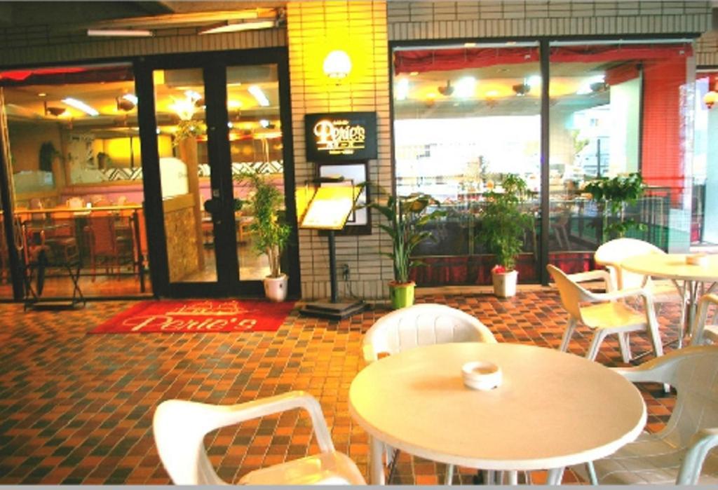 호텔 리조넥스 나하 외부 사진