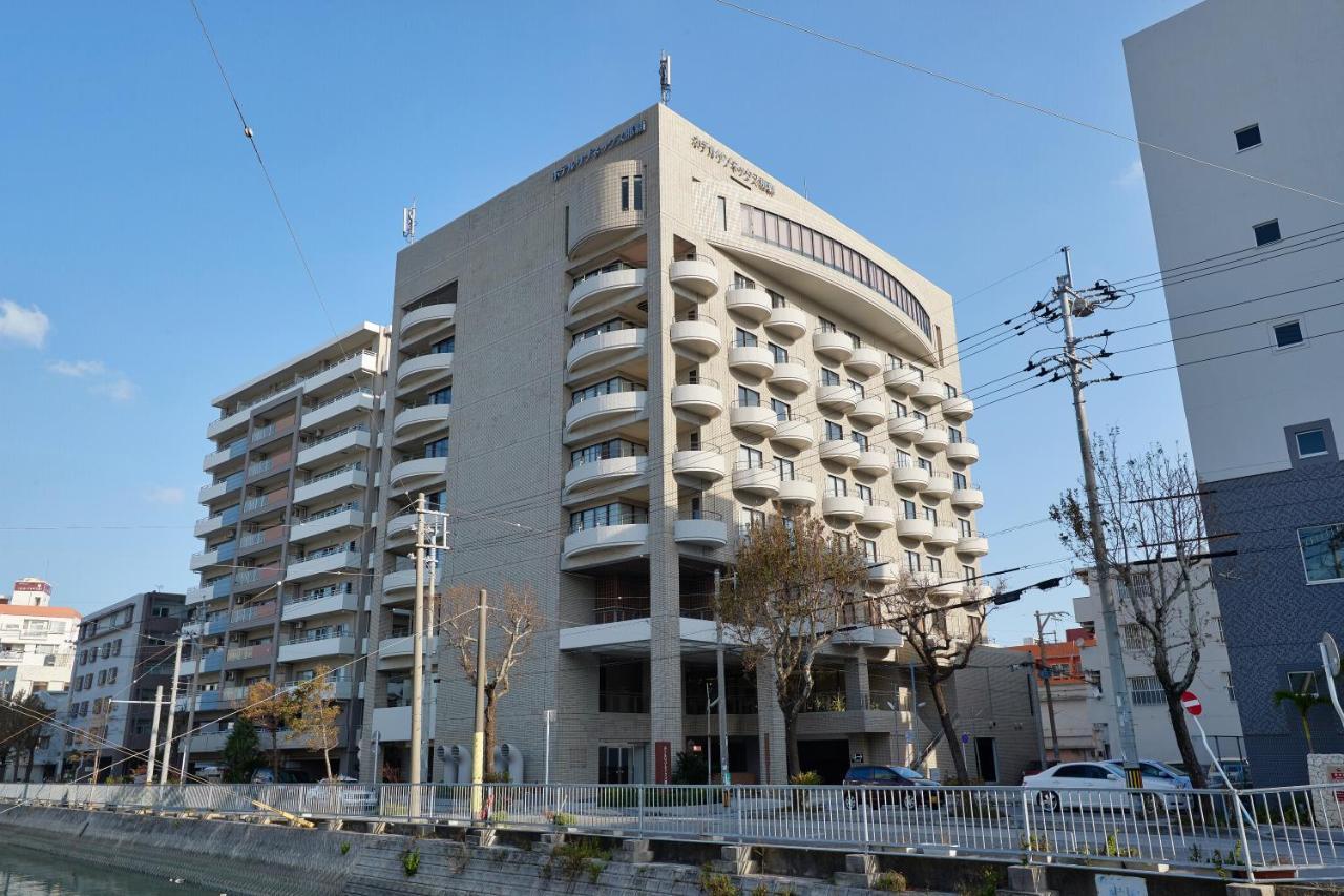 호텔 리조넥스 나하 외부 사진